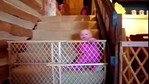 Mission Impossible of Cute Baby