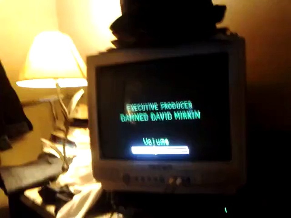 Treehouse Of Horror IV End Credits (1993)