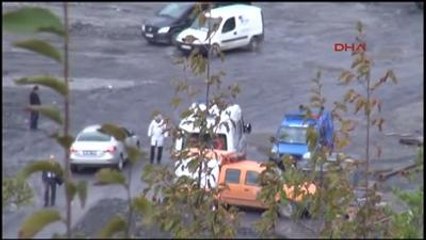 Amasra'daki Maden Ocağında Göçük 2 Çinli İşçi Mahsur