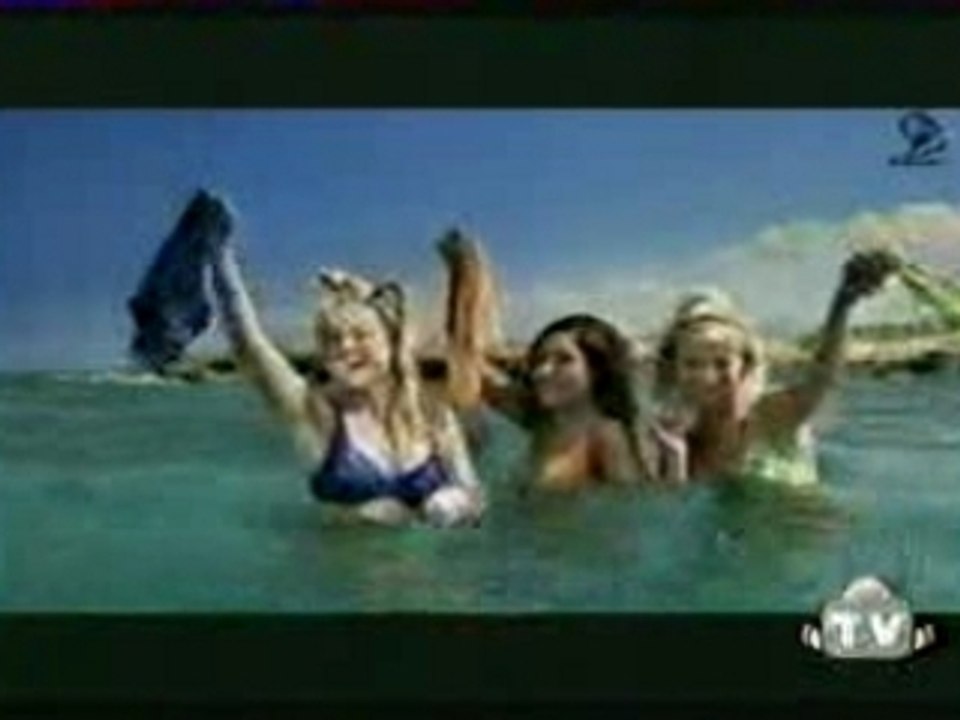 Comedy - Bikinis From Denmark