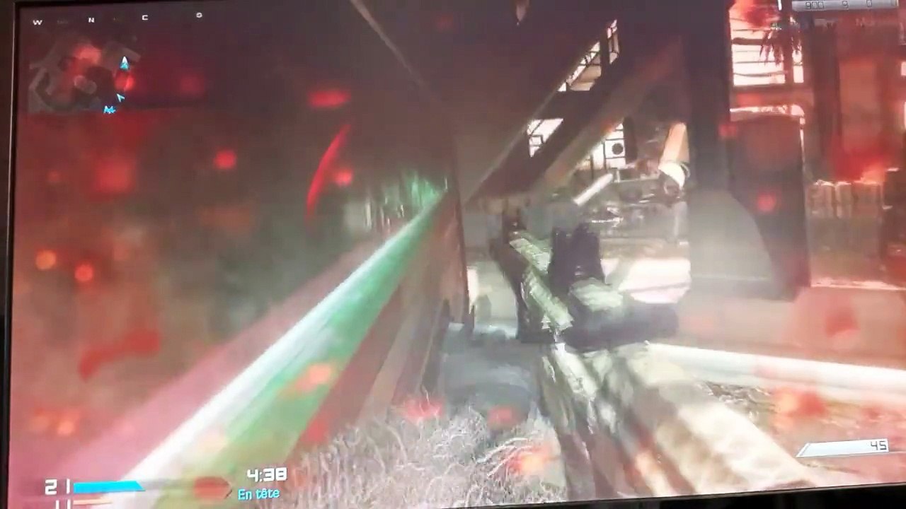 Call of Duty ! Mastodonte Fou !