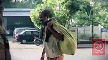Little Boy Help Poor Old Man. We need to do this. Must watch!