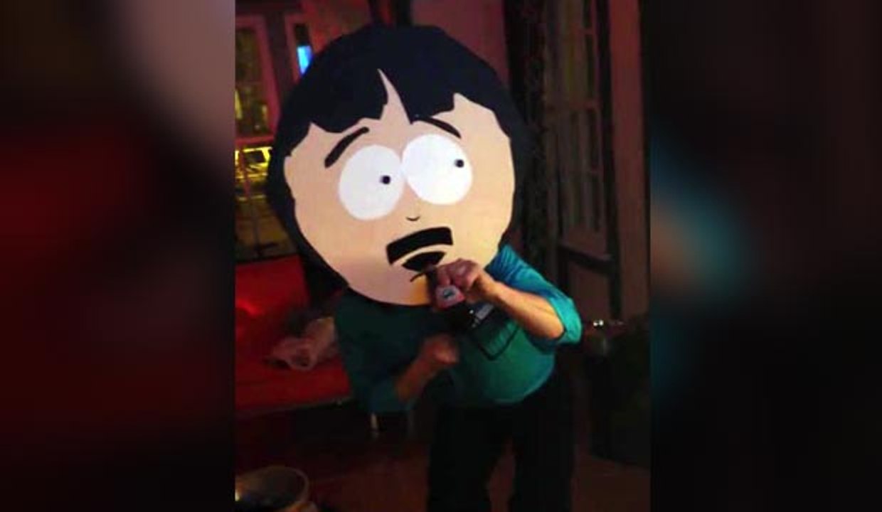Randy Marsh Costume