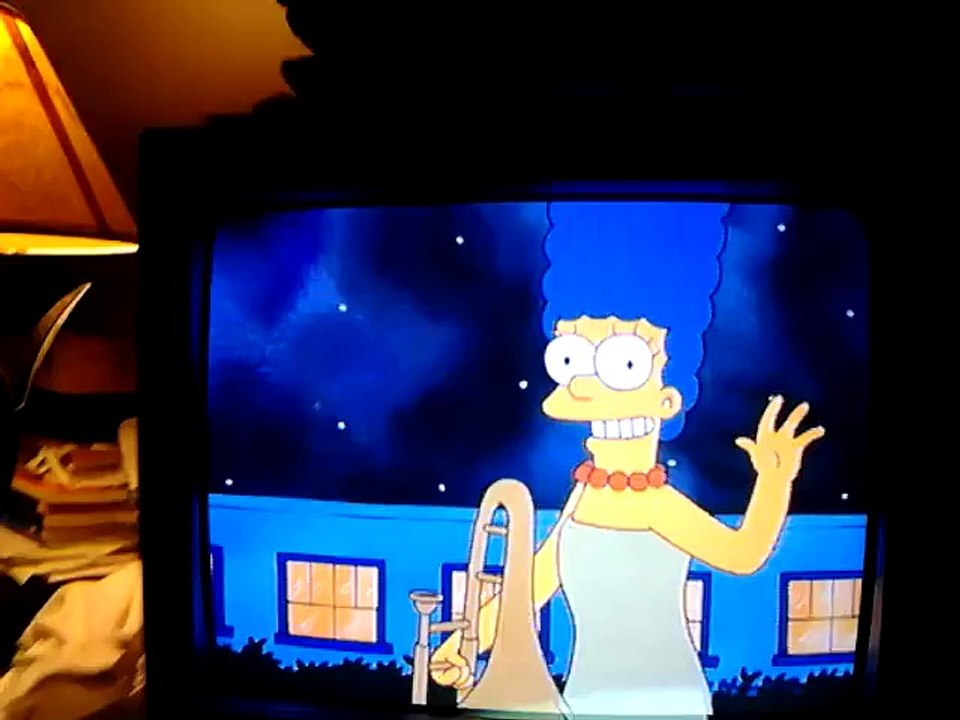 Treehouse Of Horror XIX End Credits (2008)