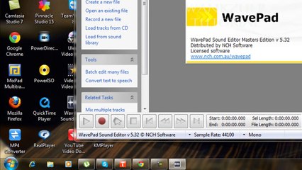 Tutorial menghilangkan vocal karaoke