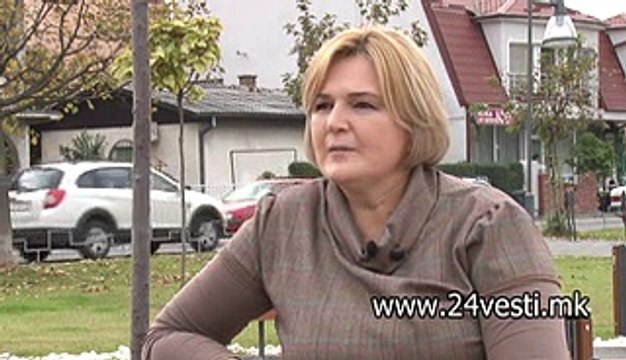 IZJAVA MILEVA VELKOVA PARCE OD PATOT DO USPEHOT 01 11 2014