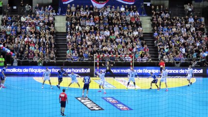 Cyril Dumoulin - France vs République Tchèque