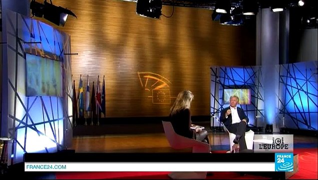 Ici l'europe - José Bove, député européen, Groupe des Verts