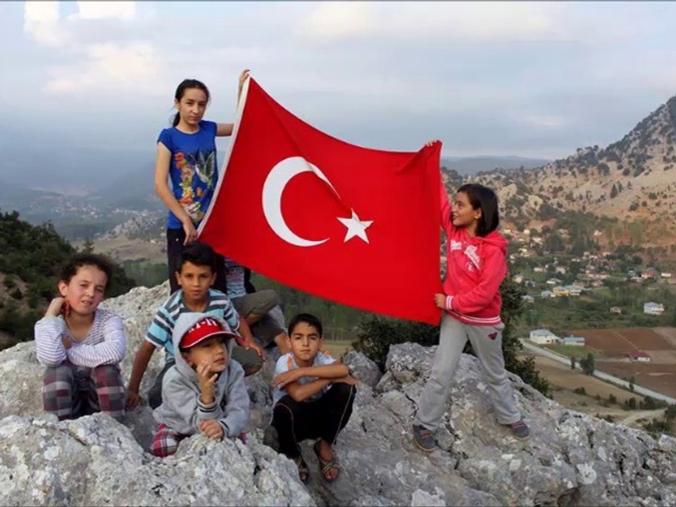 ANDIRIN ŞİİRİ HACI ÖZBENLİOĞLU