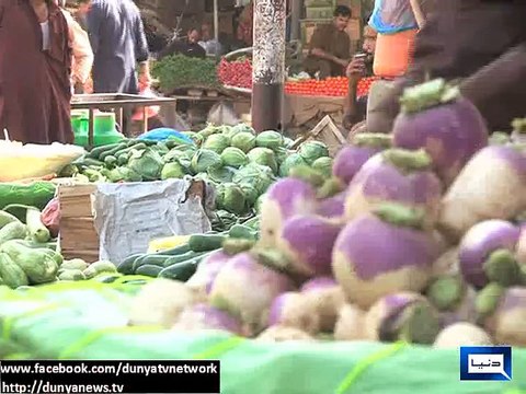 Dunya News - Prices of key consumer items intact despite reduction in petrol prices