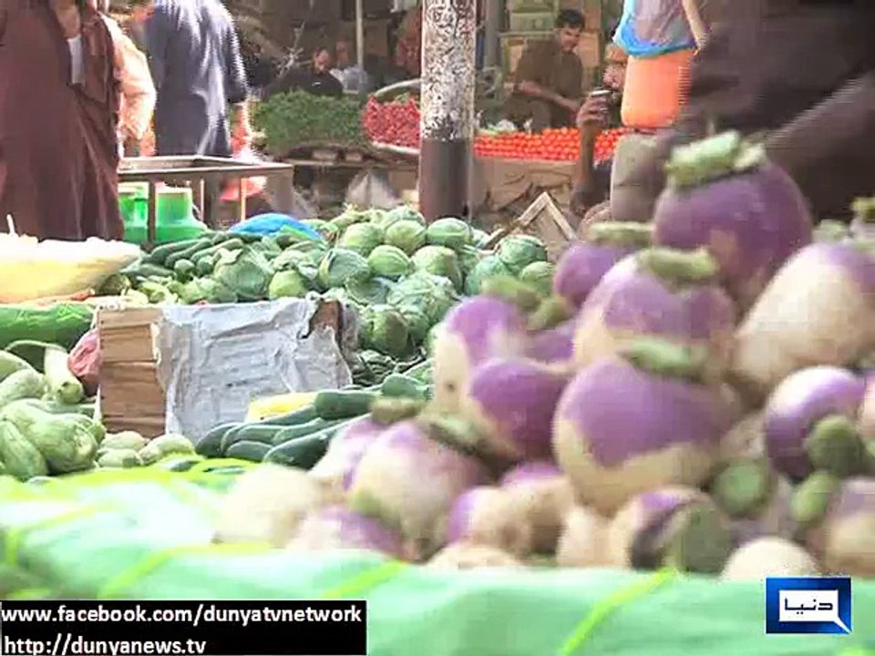 Dunya News - Prices of key consumer items intact despite reduction in petrol prices