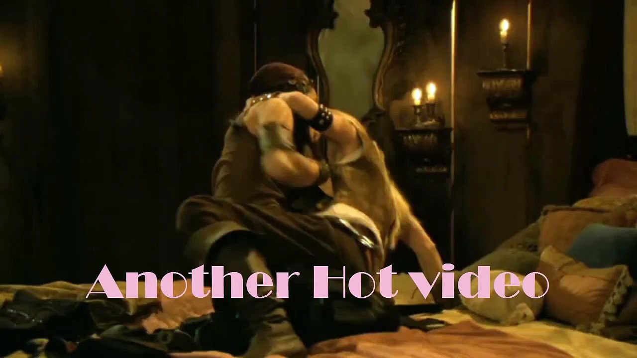 Pirates XXX Isabel gets captured (HD)