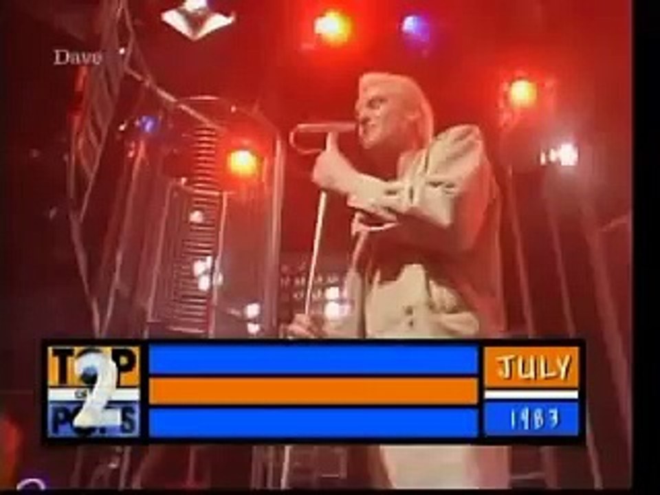 Heaven 17 - Come Live With Me (live 1983)