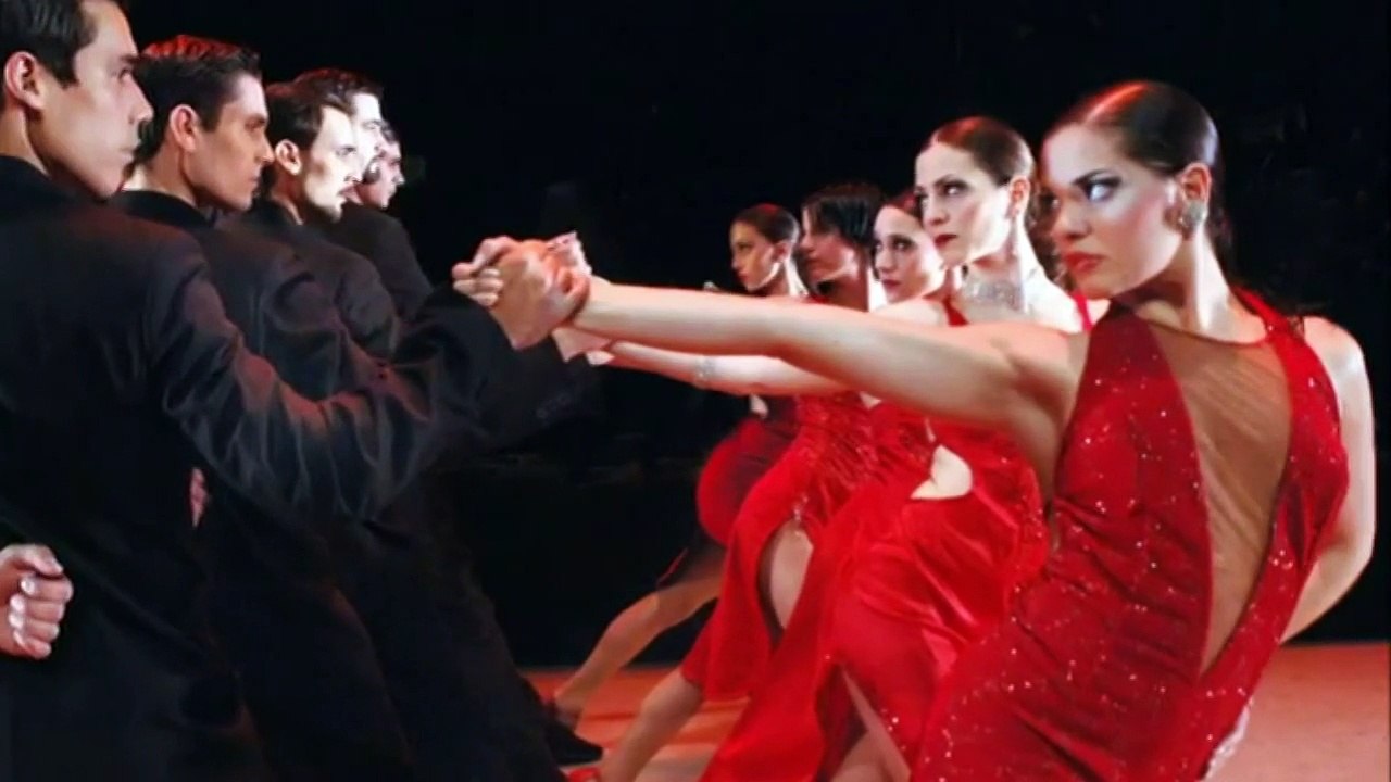 Jealousy Tango, performed by EDIT MAKEDONSKA