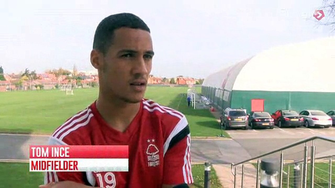 Tom Ince Interview