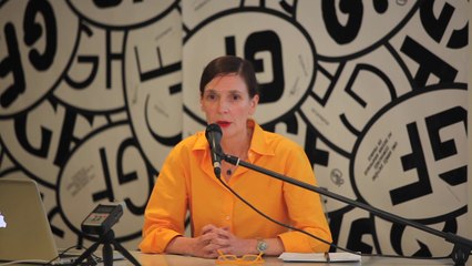 Intervention de Catherine de Smet, Journée d'étude sur l'histoire du design graphique