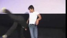 Tony jaa taekwondo