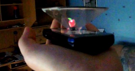 3D Hologram?