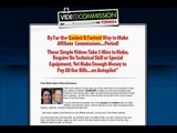 Video Commission Formula Scam - Review of Video Commission Formula