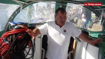 Route du Rhum - Destination Guadeloupe. Un bateau accessible aux handicapés