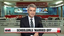 Boko Haram 'marries off' missing Nigerian schoolgirls