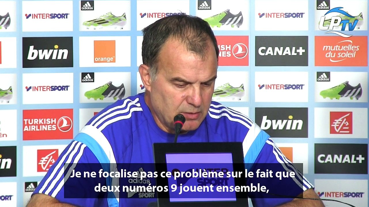 Bielsa et l'association Gignac-Batshuayi