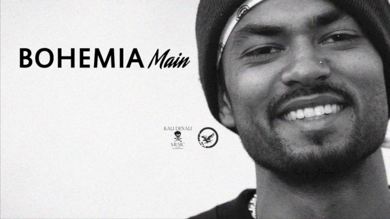 BOHEMIA Main OFFICIAL 2160p HD Song
