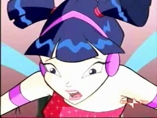 Flora, Helia, Musa, and Riven