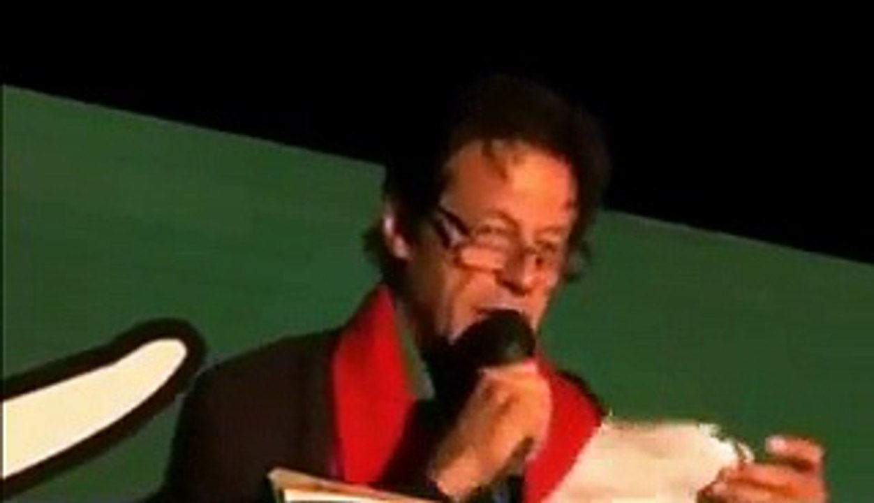 IMRAN KHAN ...a Funny Punjabi Song.