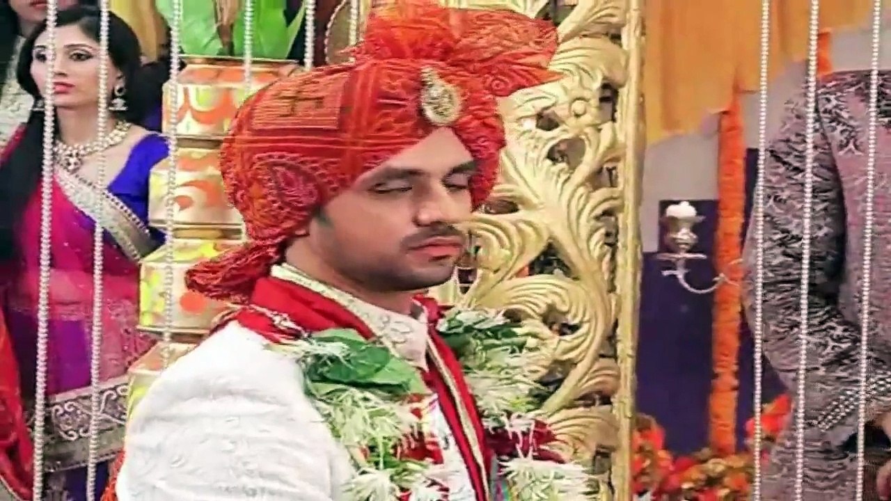 Meri Aashiqui Tum Se Hi RV finally marries Ishaani