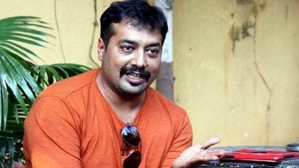 Anurag Kashyap goes to Hollywood