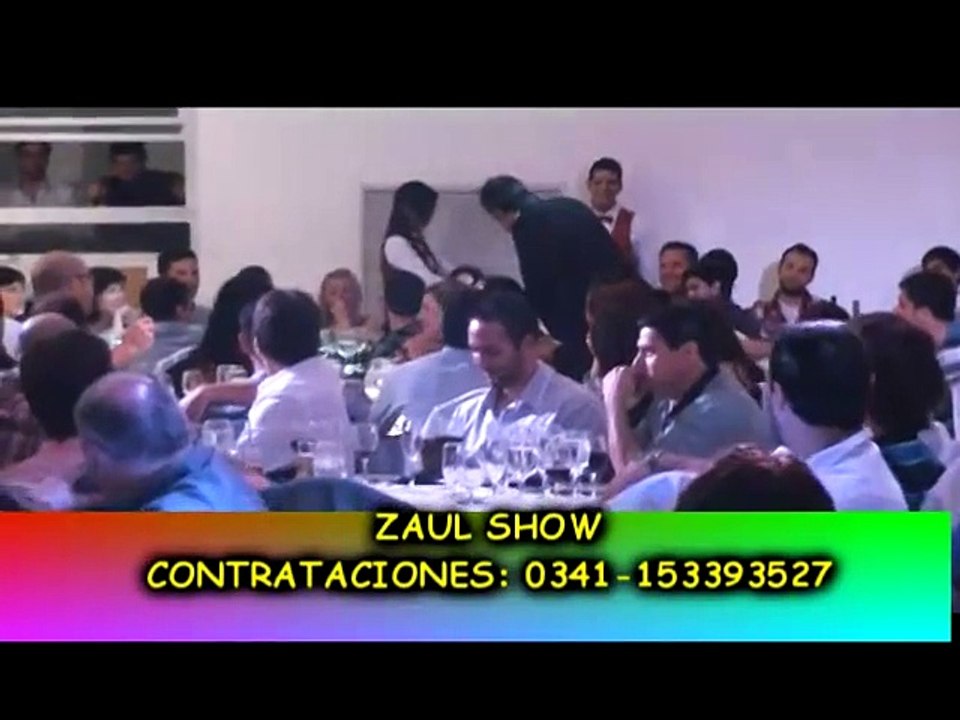 Zaul Show Eventos