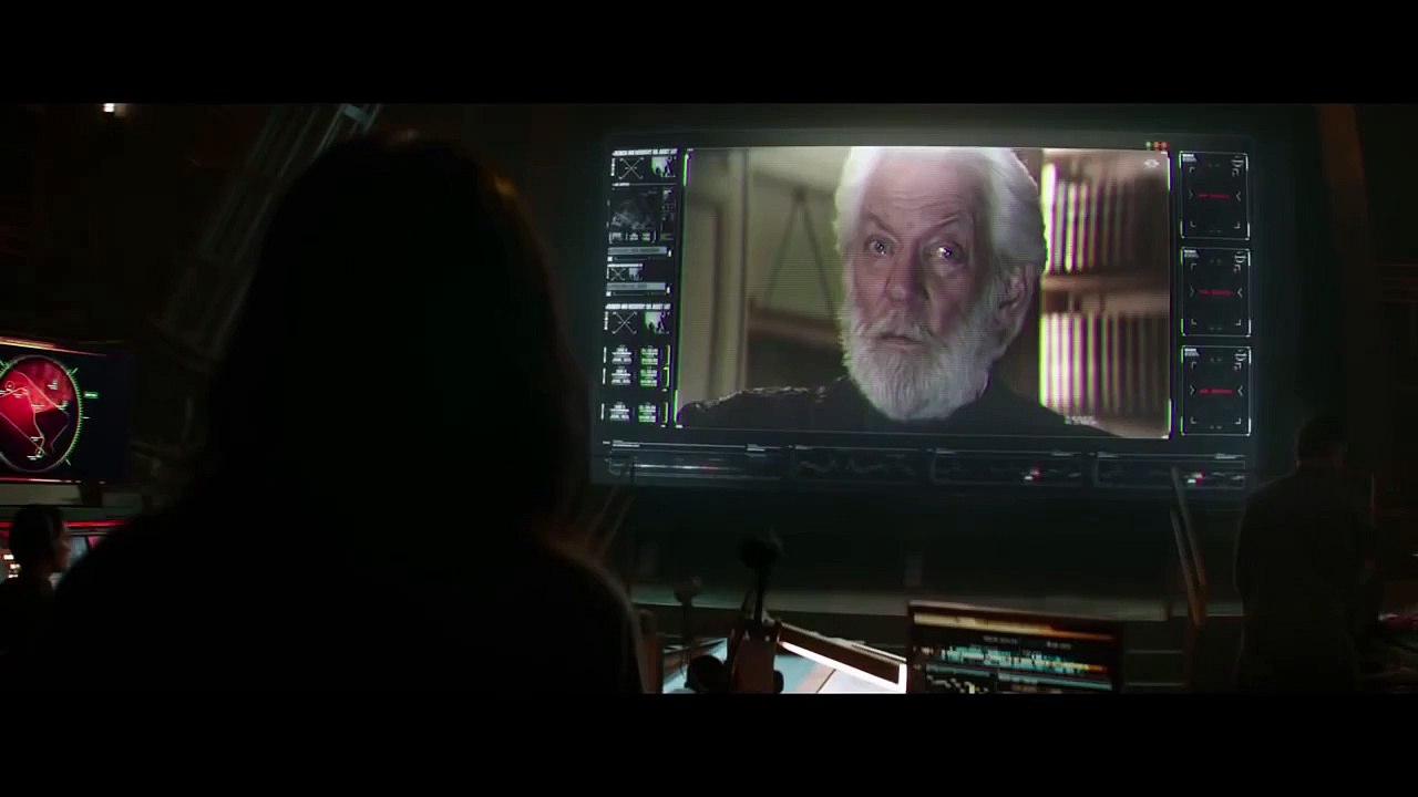 The Hunger Games_ Mockingjay - Part 1 Official Trailer #1 (2014) - THG Movie HD