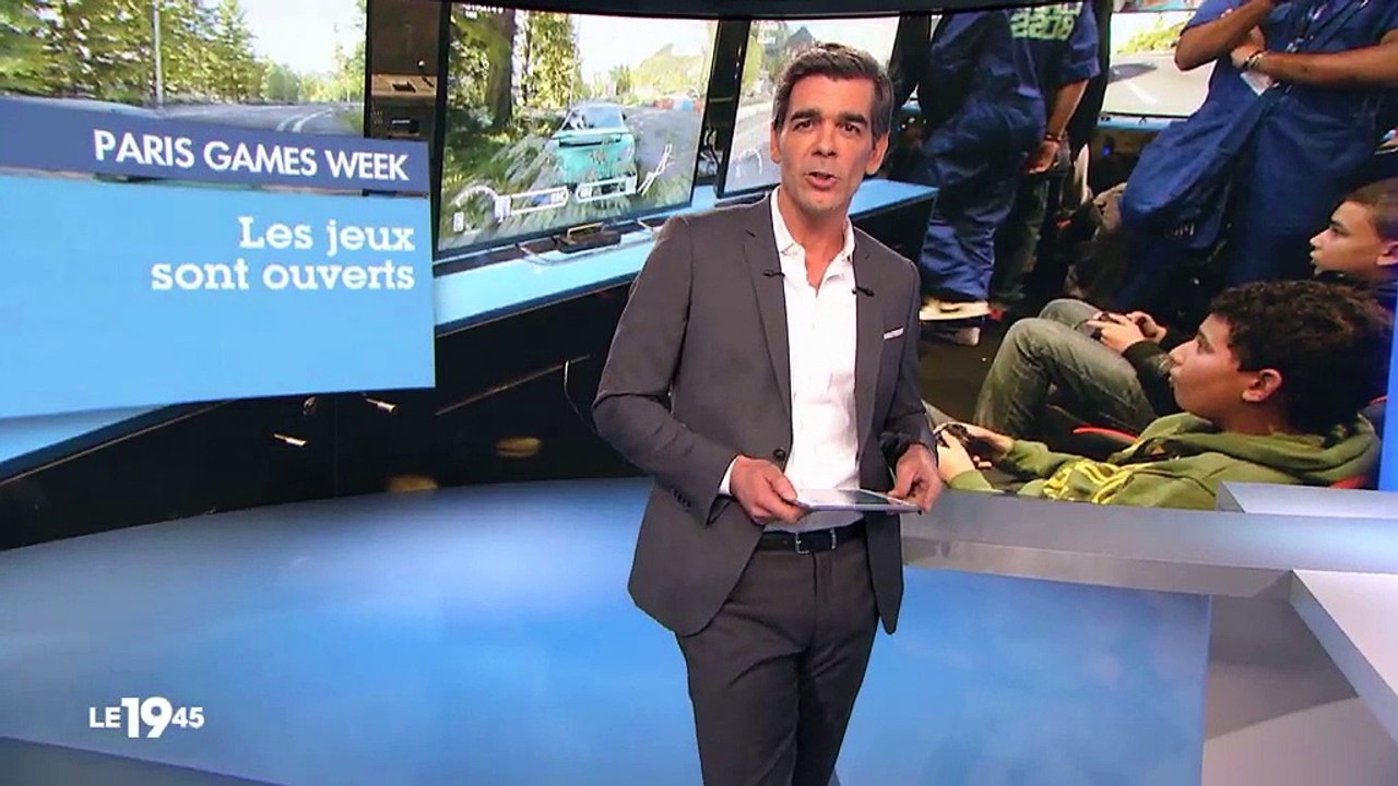 Paris Games Week