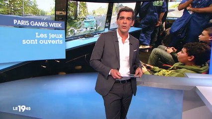 Paris Games Week