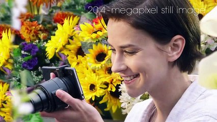 Sony DSC-QX30 Lens Tarzı Kamera