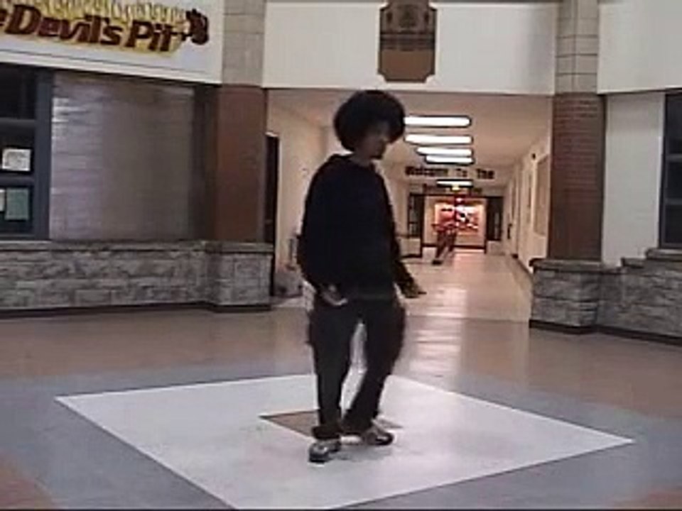 Liquid dance