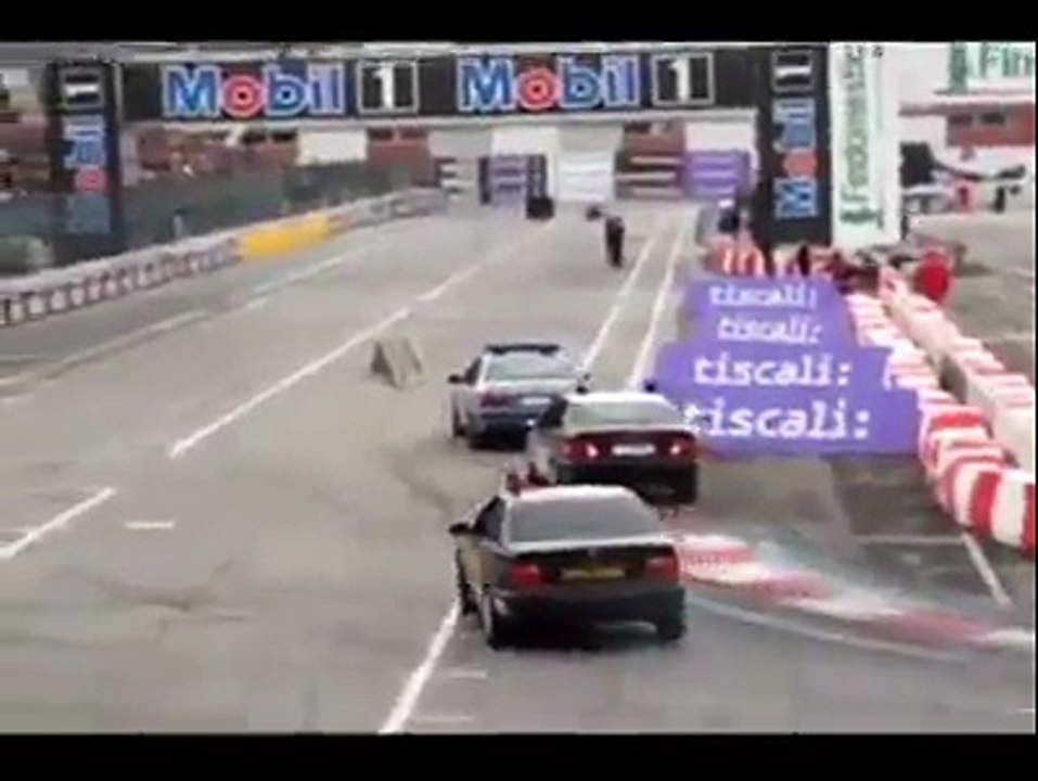 amazing car race..............