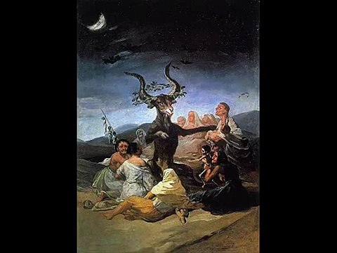 47 - Carlos Cala Presenta... Las Brujas de Zugarramurdi