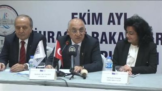 Tim Başkanı Büyükekşi - Ermenek'te Kömür Ocağında İşçilerin Mahsur Kalması
