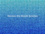XEROS Dry Mouth Pump Online. Chronic Dry Mouth Solution
