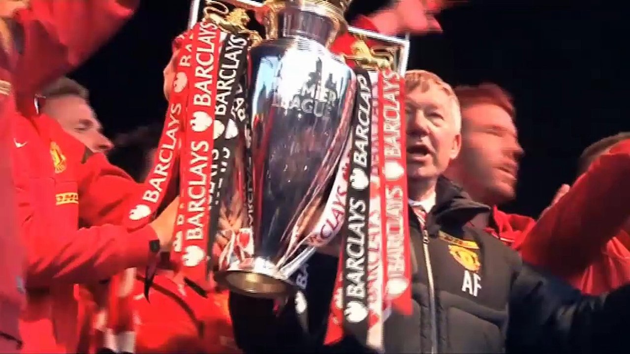 Manchester-Derby: Wer singt diesmal?