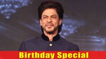5 facts you didn't know about SRK