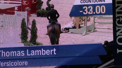 1ère manche Equita Lyon