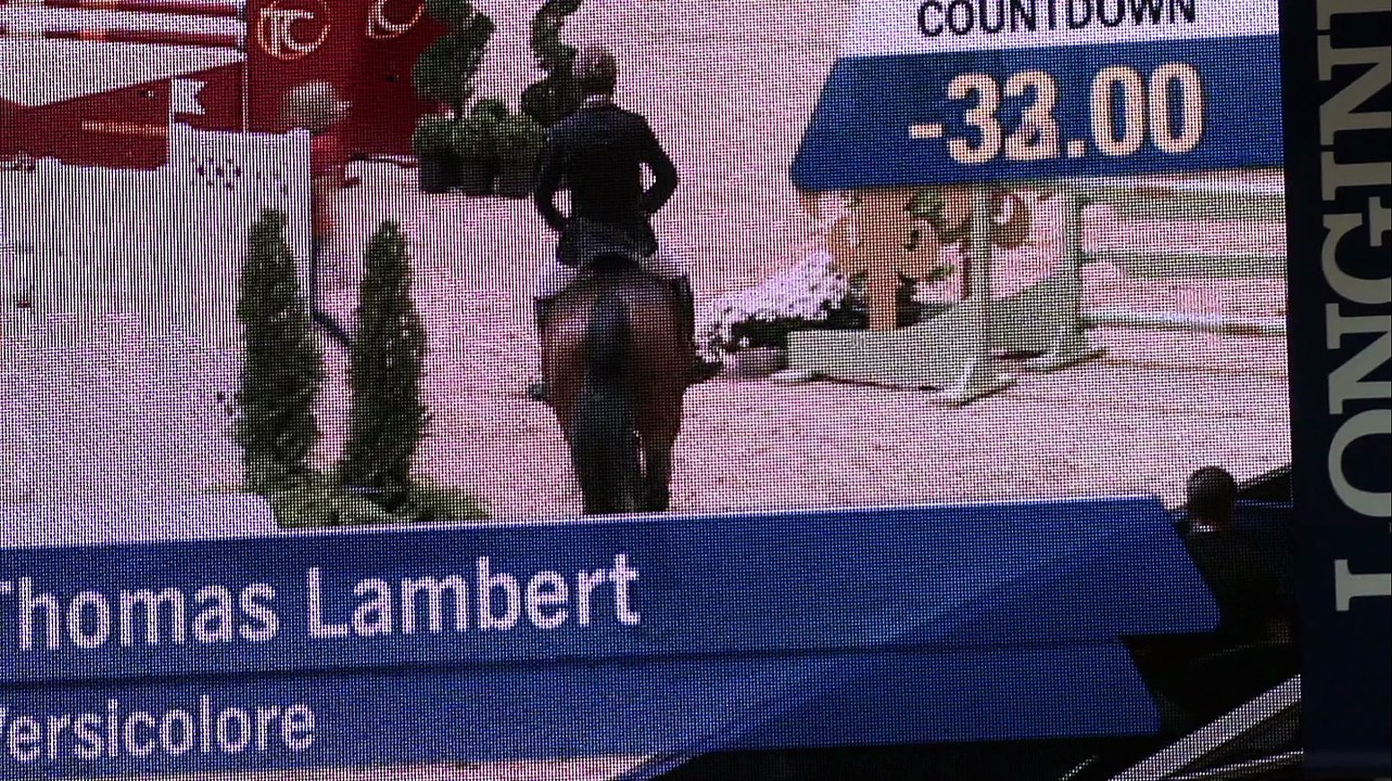 1ère manche Equita Lyon