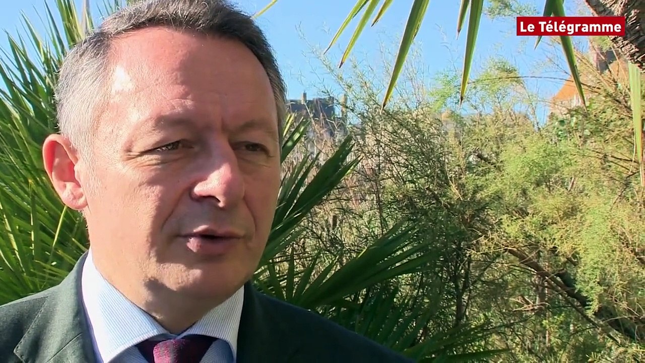 Route du Rhum - Destination Guadeloupe. Thierry Braillard : "la première victoire, c'est être sur la ligne de départ"