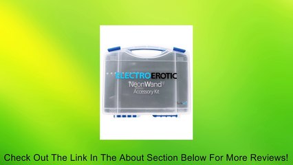 Kinklabs Neon Wand Electrode Accessory Kit - Purple Review