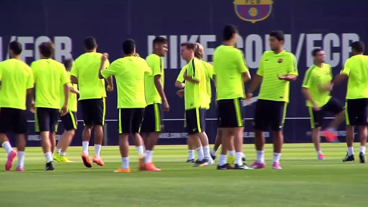 Enrique fordert Suarez vor Heim-Debüt