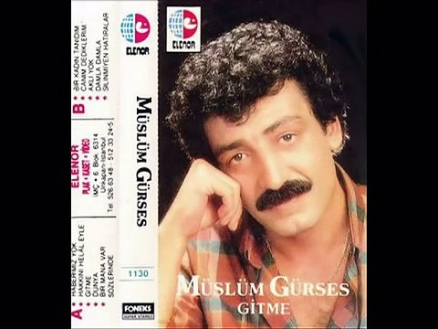 seslimp.com Müslüm Gürses Üstüme Düşme Benim HQ