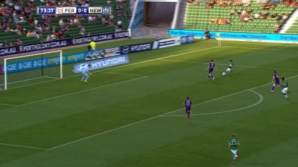 Australia, doppietta di Maclaren, Perth secondo